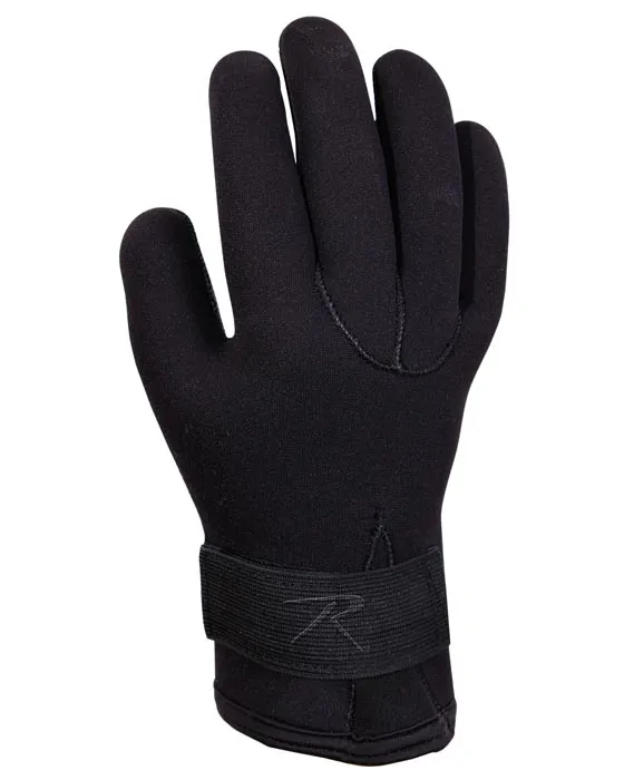 Alternative view of Cold Weather Waterproof Neoprene Gloves