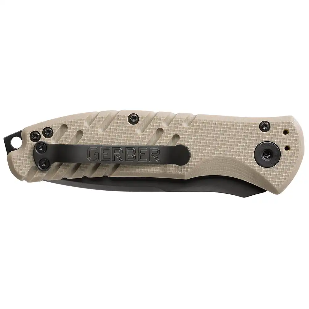 Alternative view of Gerber Propel Auto Downrange Serrated Automatic Folding Knife