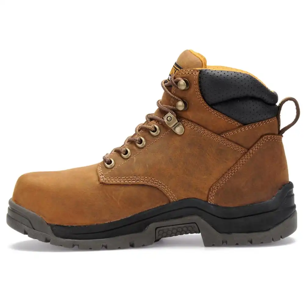 Alternative view of Carolina CA1620 Copper 6-inch Composite Broad Toe Waterproof Work Boot