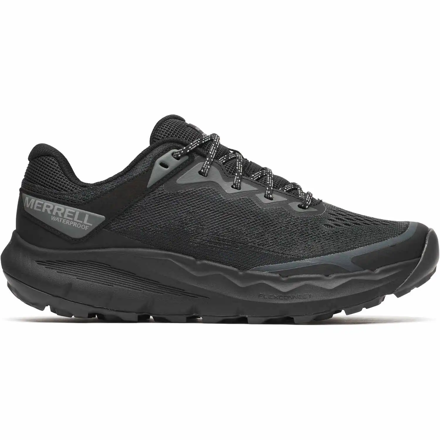 Alternative view of Merrell Nova 4 Waterproof Men's Trail Running Shoe