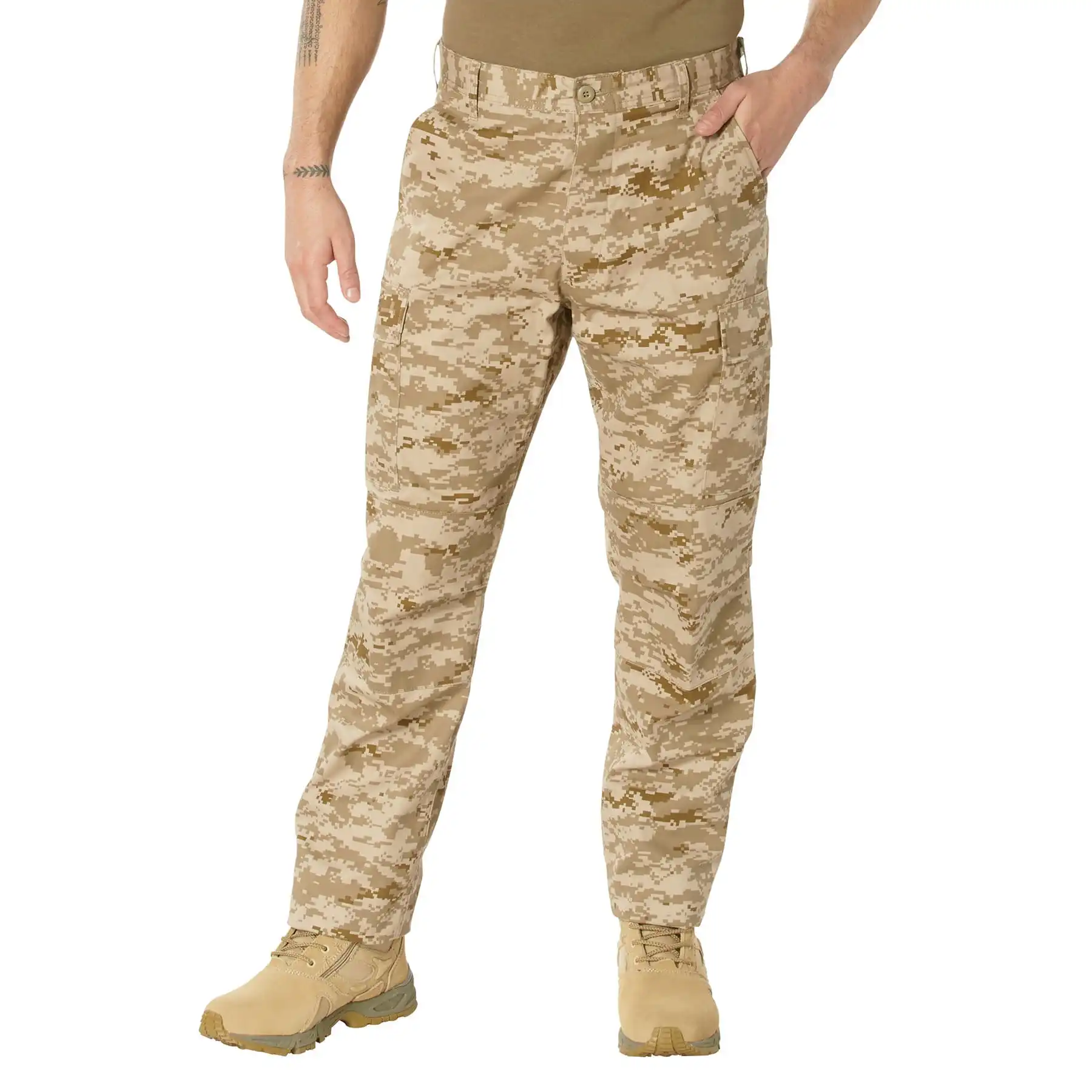 Alternative view of Desert Digital Camouflage BDU Pant