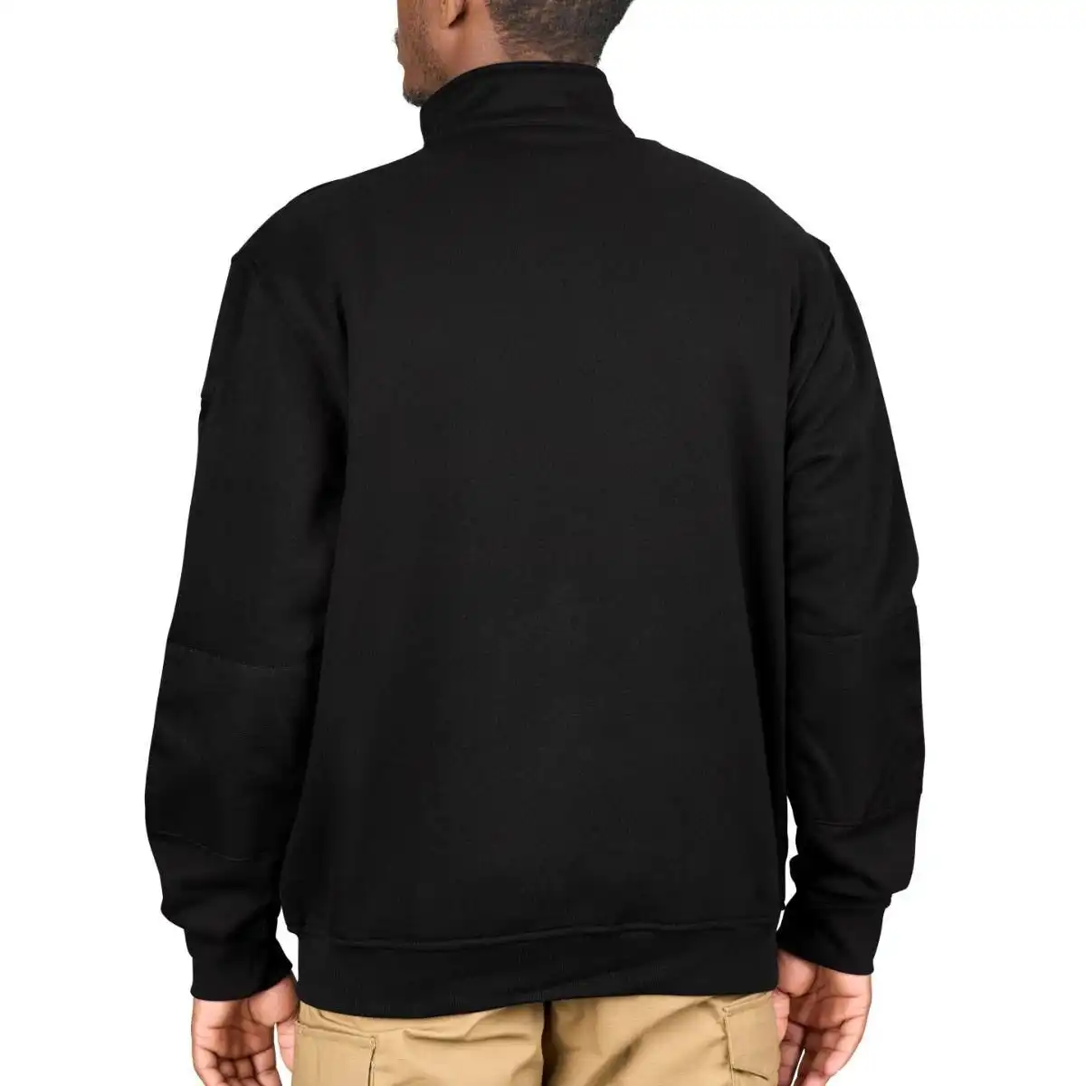Alternative view of Propper Men's Station Quarter Zip Job Shirt