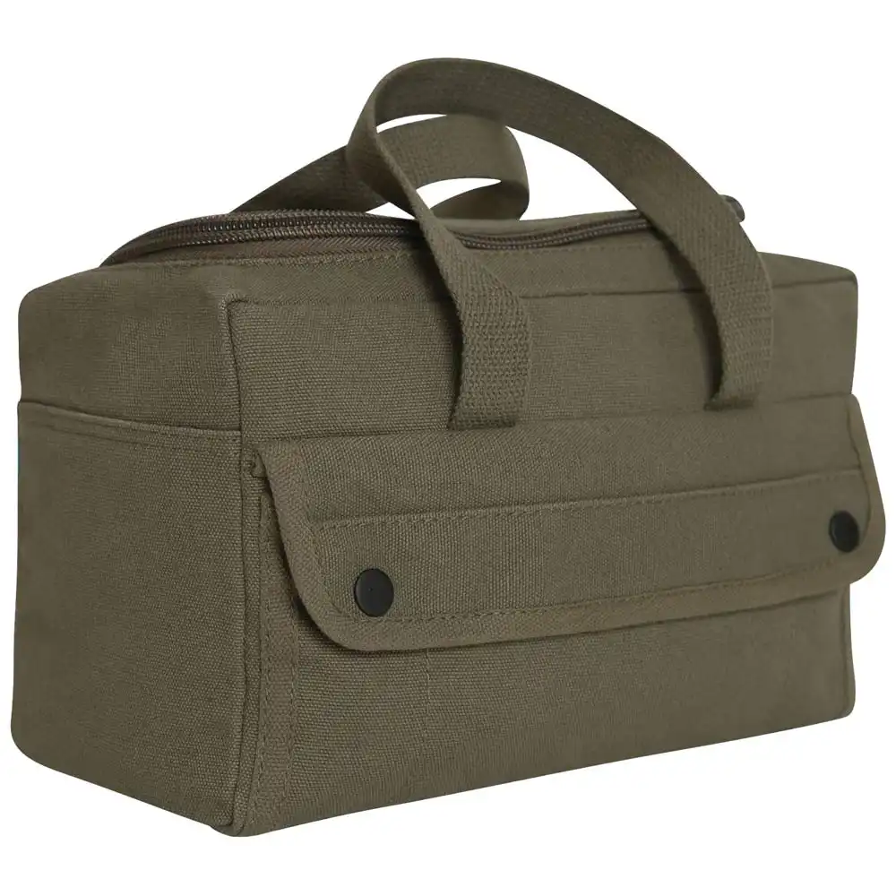 Alternative view of Mechanics Tool Bag with U Shaped Zipper