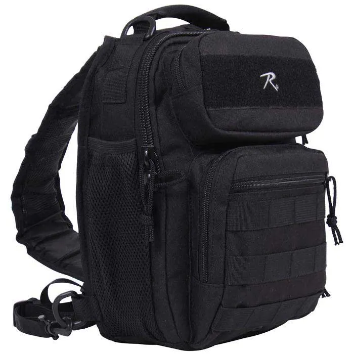 Alternative view of Forced Entry Tactical Concealed Carry Shoulder Bag