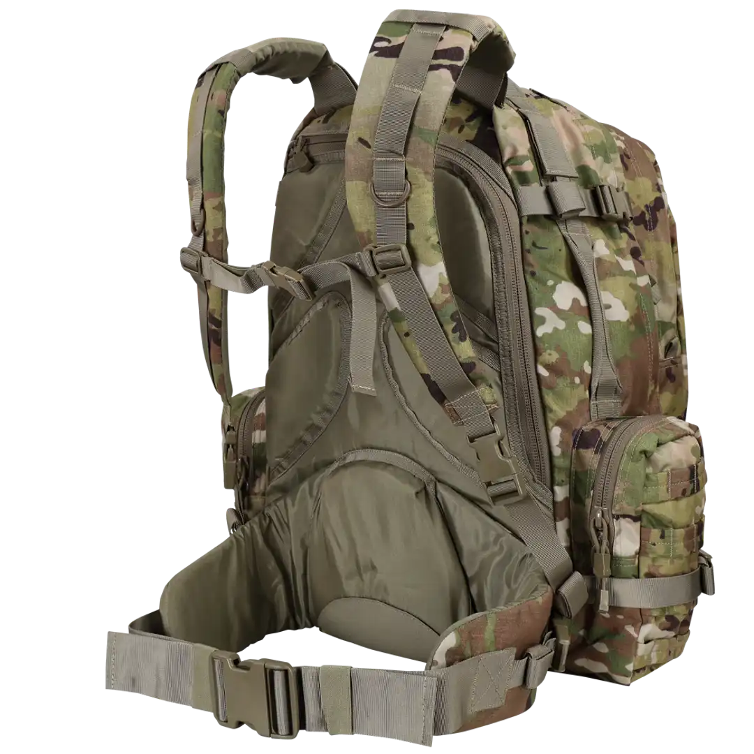 Alternative view of Condor Scorpion Camouflage 3-Day Assault Pack