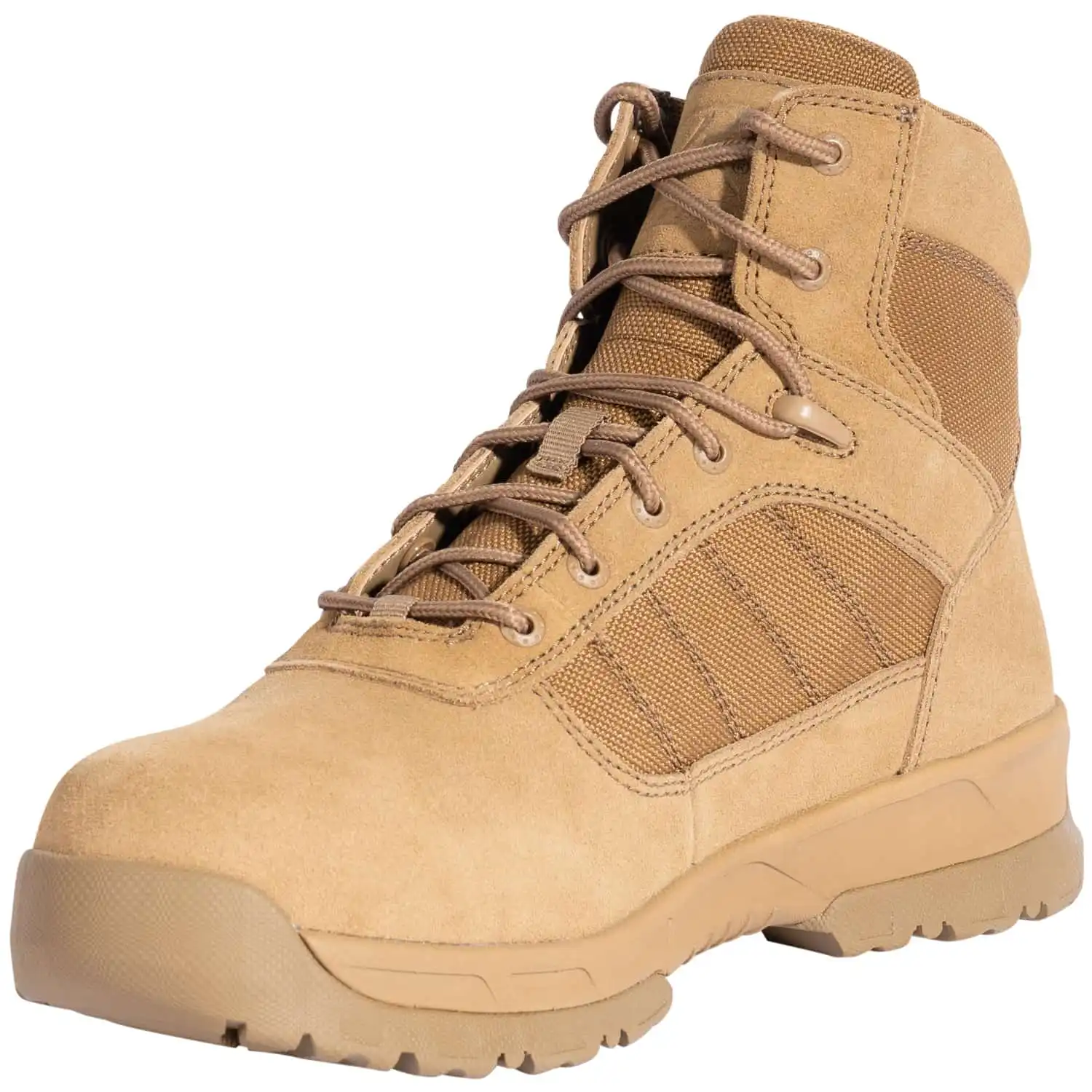 Alternative view of Rothco Guardian Mid AR 670-1 Coyote Tactical Boot