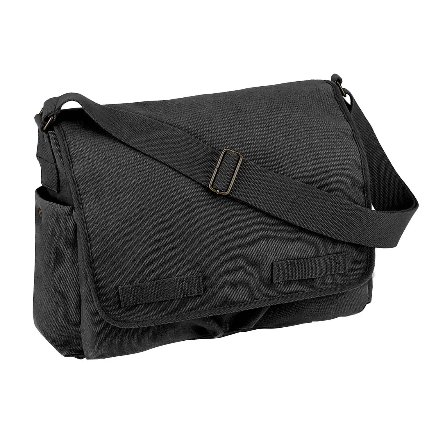 Alternative view of Classic Heavyweight Canvas Messenger Bag