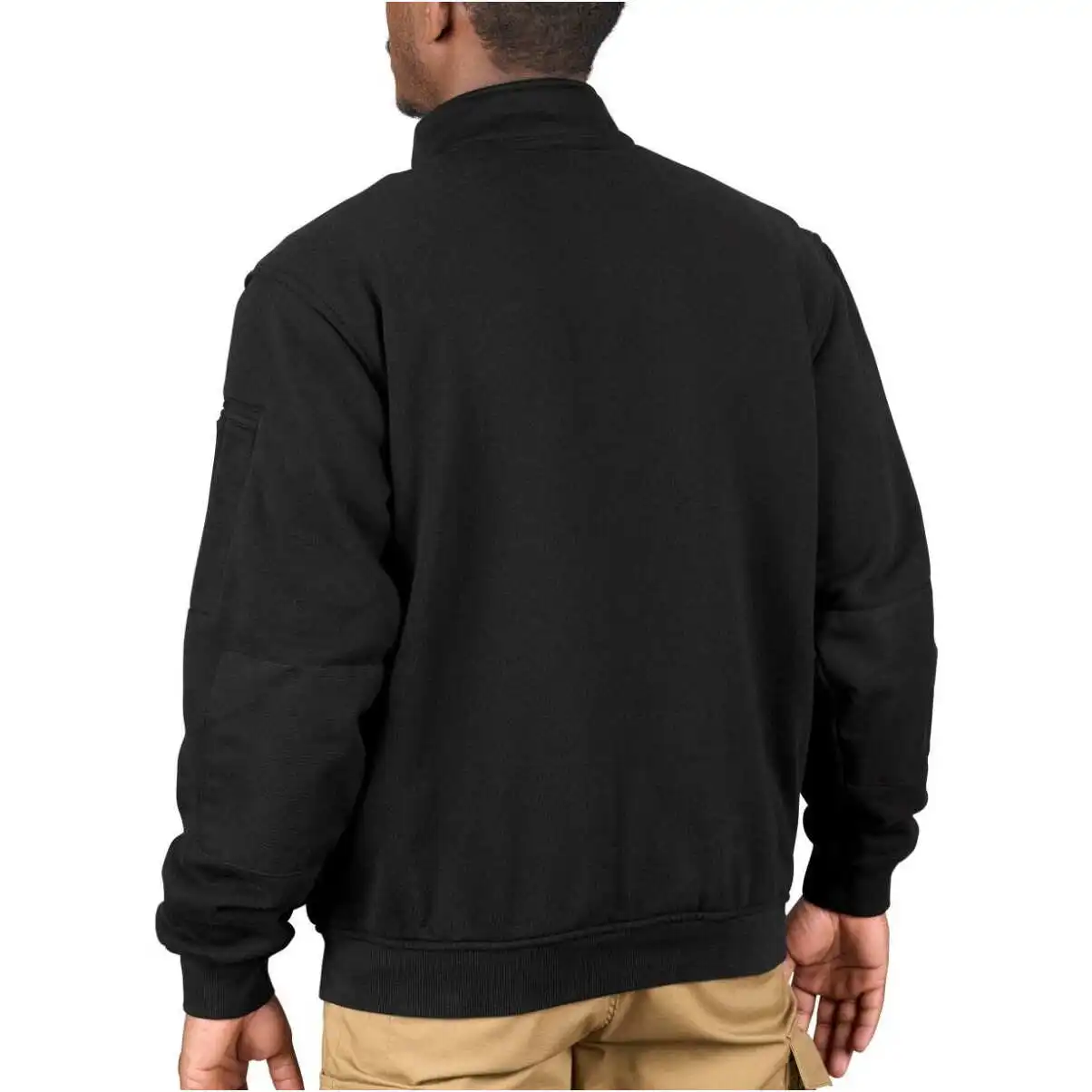 Alternative view of Propper Men's Station Full Zip Job Shirt