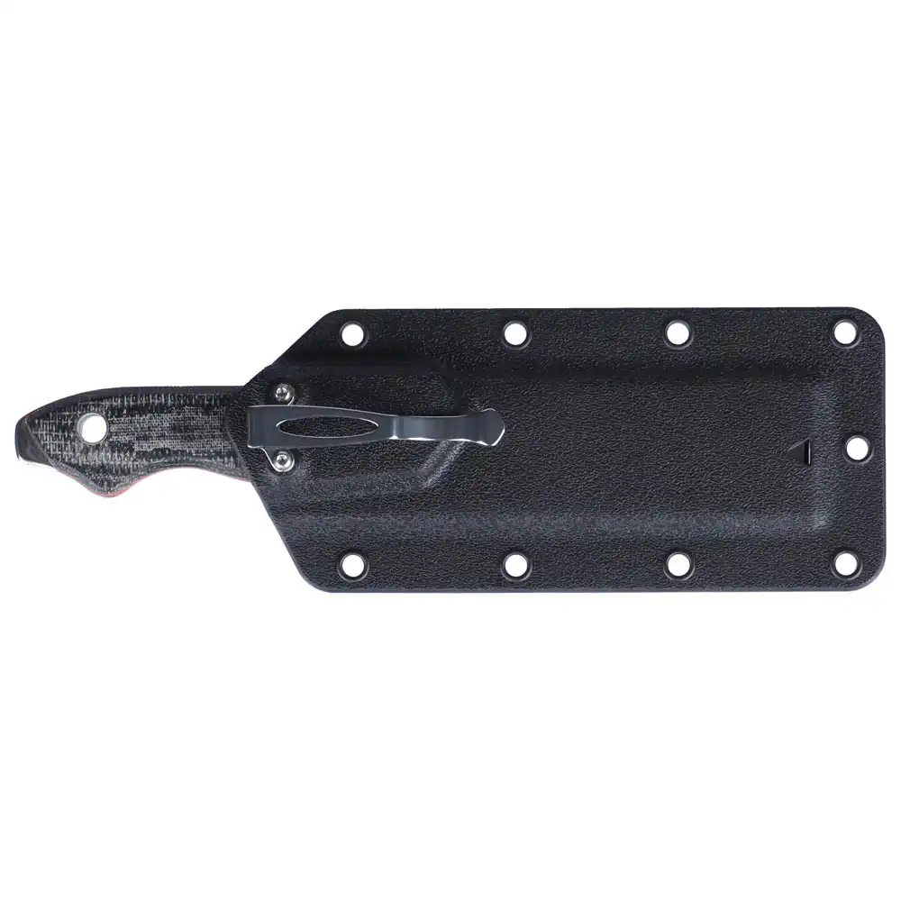Alternative view of CRKT Razel 2.97 Inch Fixed Blade Knife