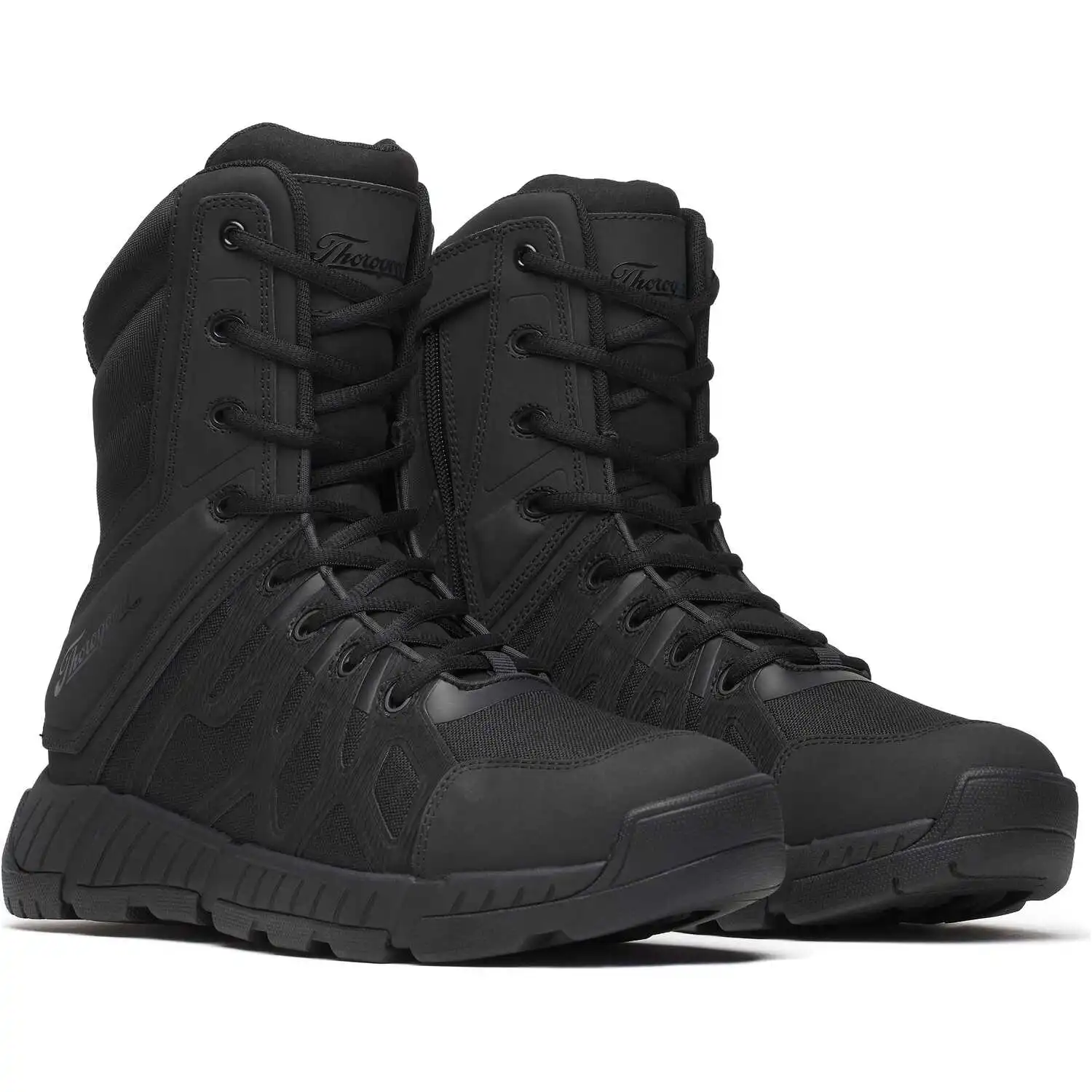 Thorogood Thorolite EKO 8-inch Side Zip Men's Tactical Boot