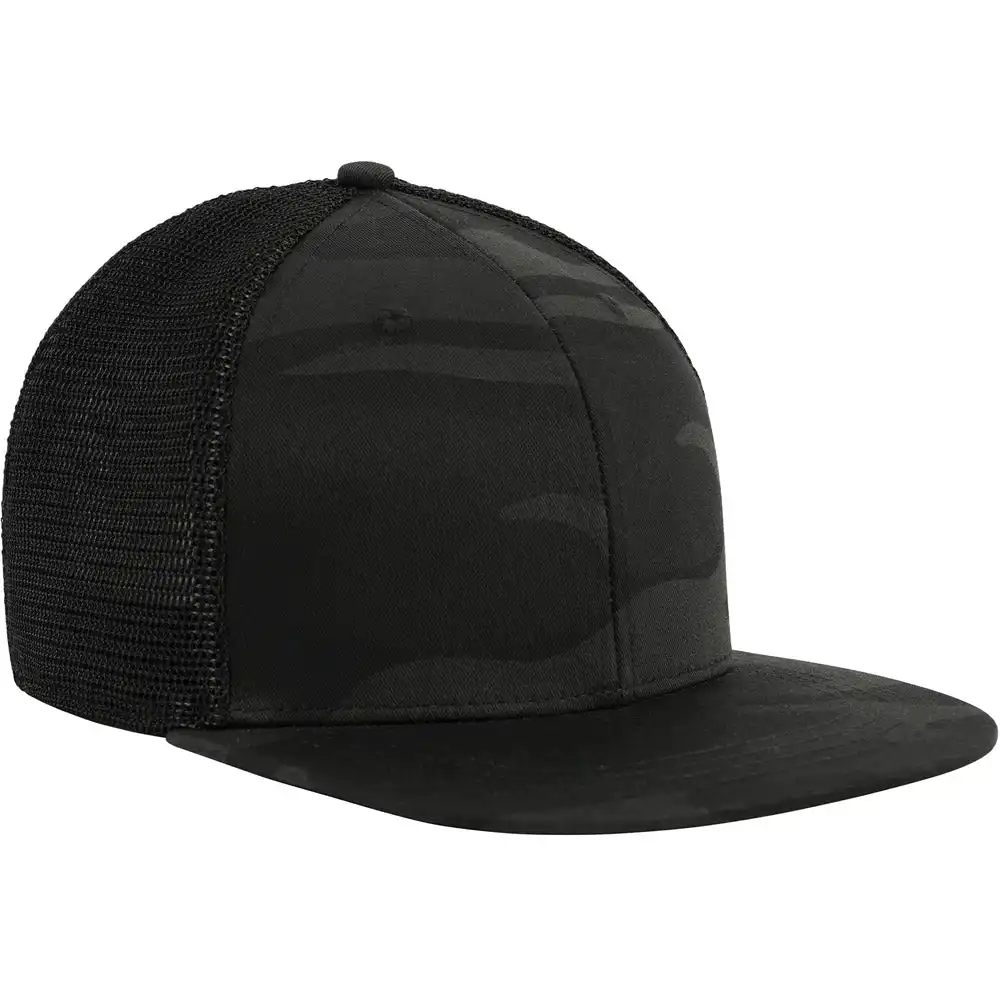 Alternative view of Rothco Midnight Camo Trucker Caps