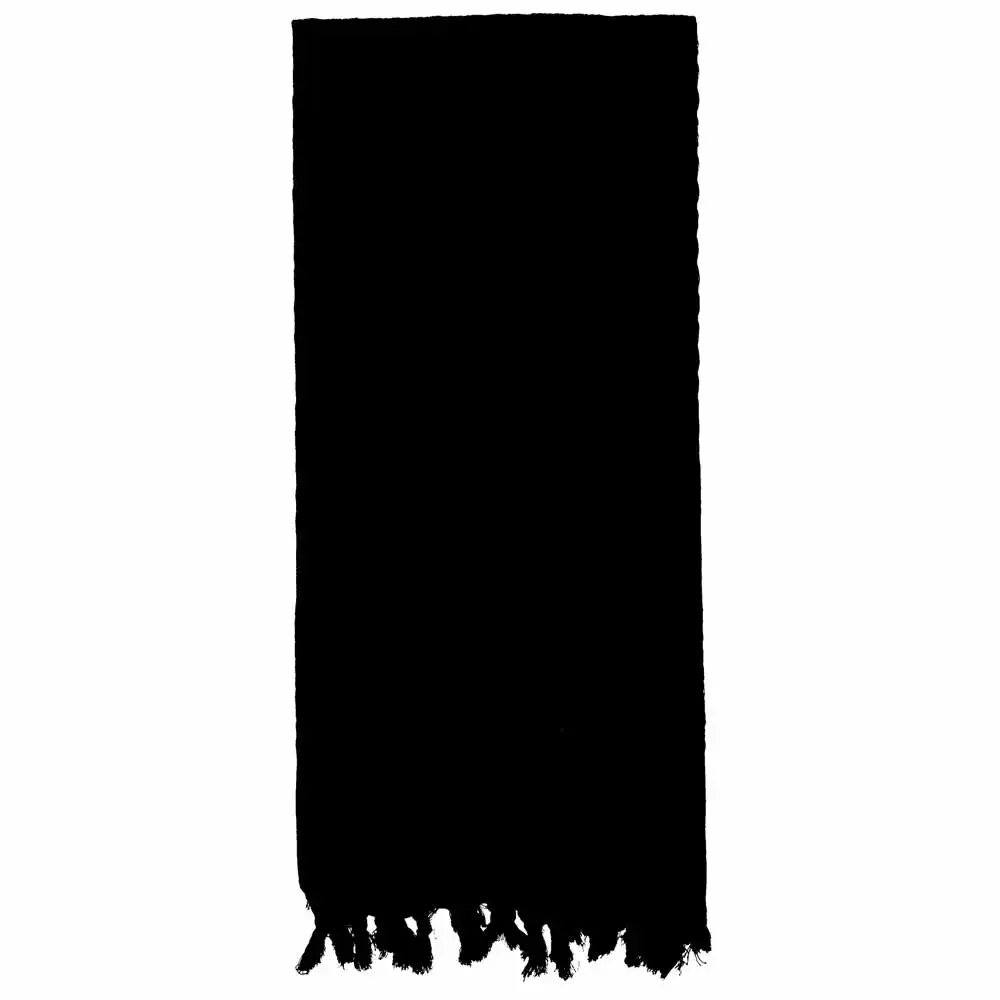 Alternative view of Solid Color Shemagh Tactical Scarf