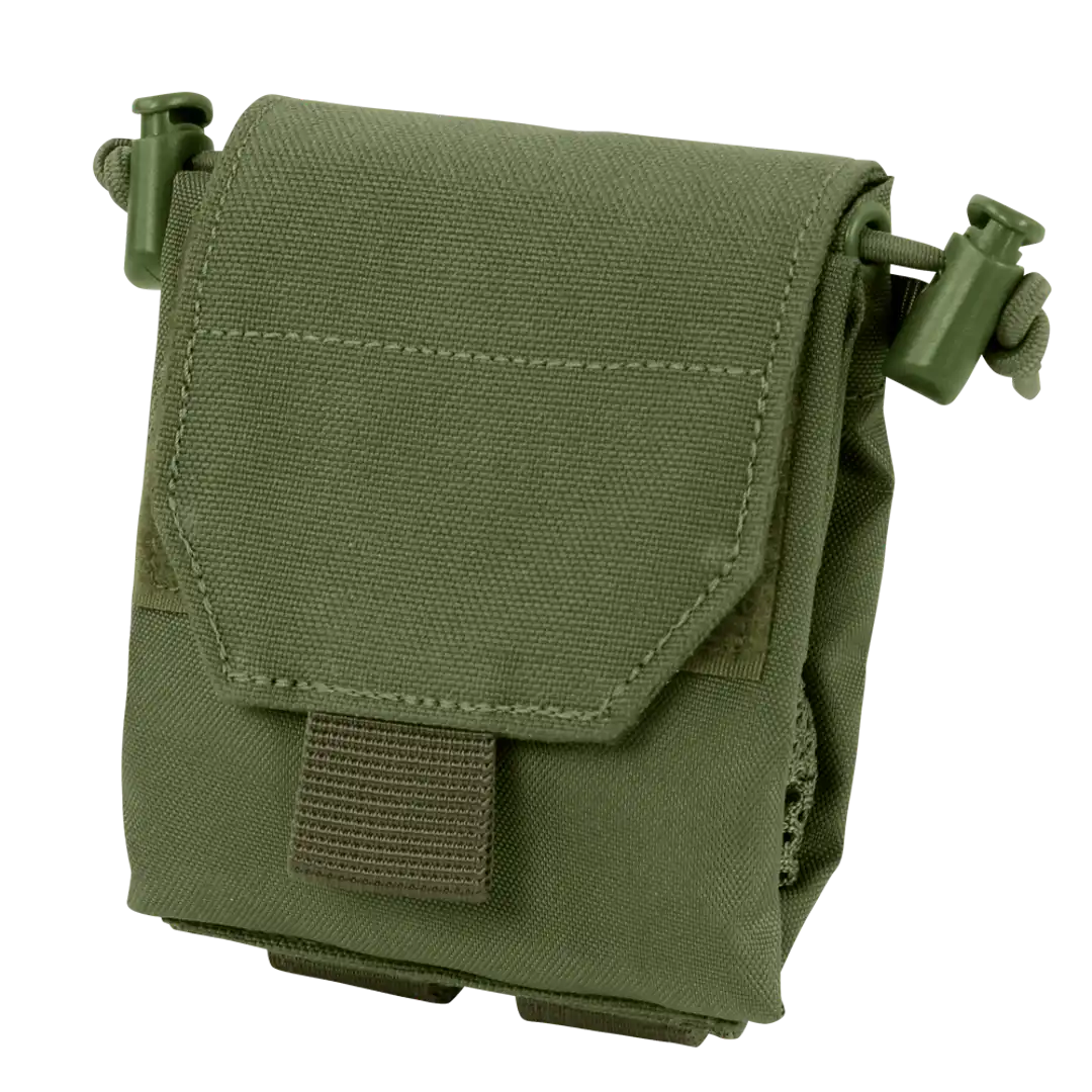 Condor Foldable MOLLE Dump Pouch