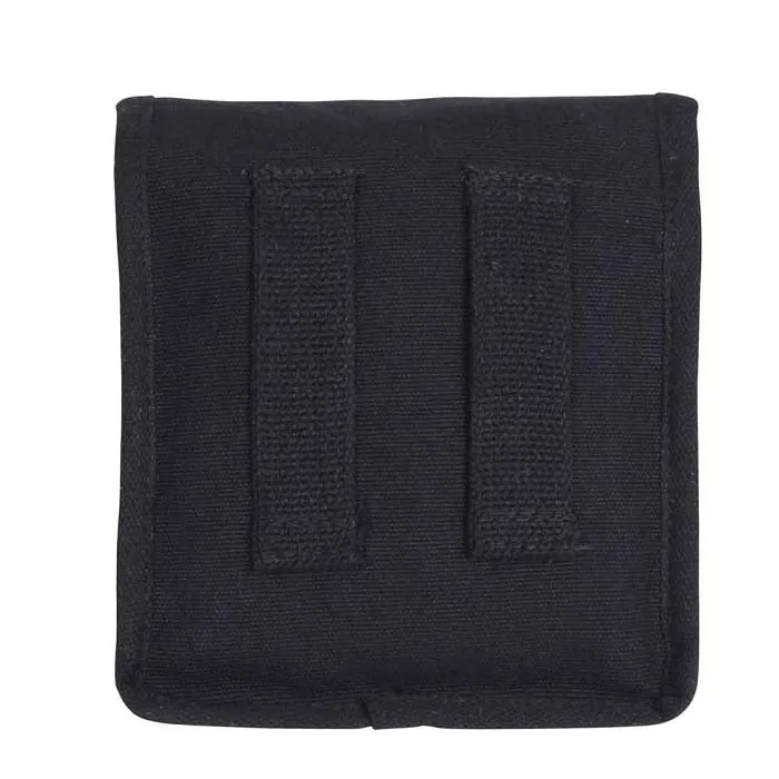 Alternative view of Basic Issue Black Canvas Utility Pouch
