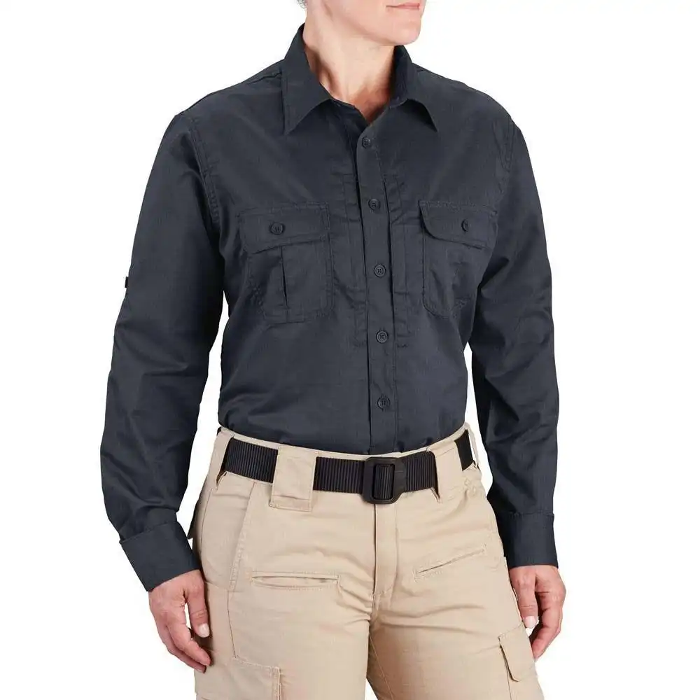 Alternative view of Propper Women's Kinetic Long Sleeve Shirt