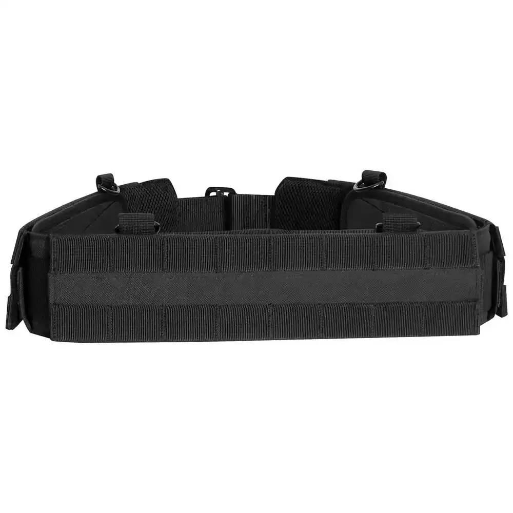 Alternative view of MOLLE Lightweight Padded Tactical Battle Belt