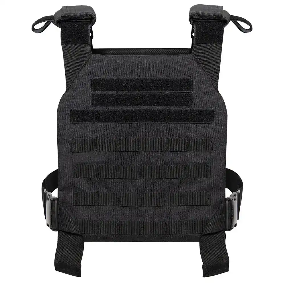 Alternative view of Rothco Low-Profile Plate Carrier Vest