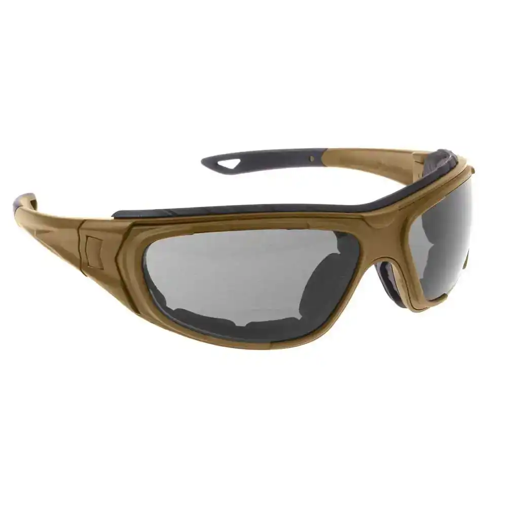 Alternative view of Interchangeable Sunglass-Goggle System