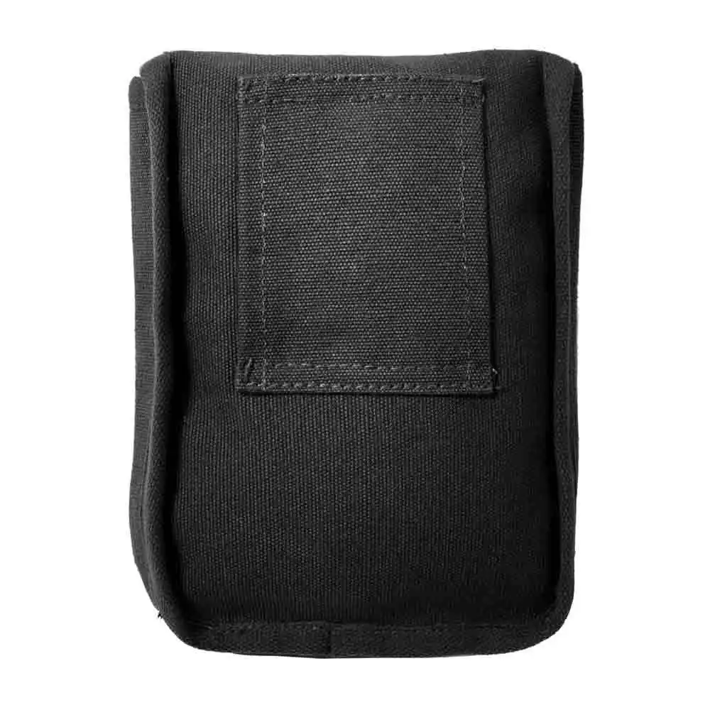 Alternative view of Black Canvas 2-Pocket Ammo Pouch