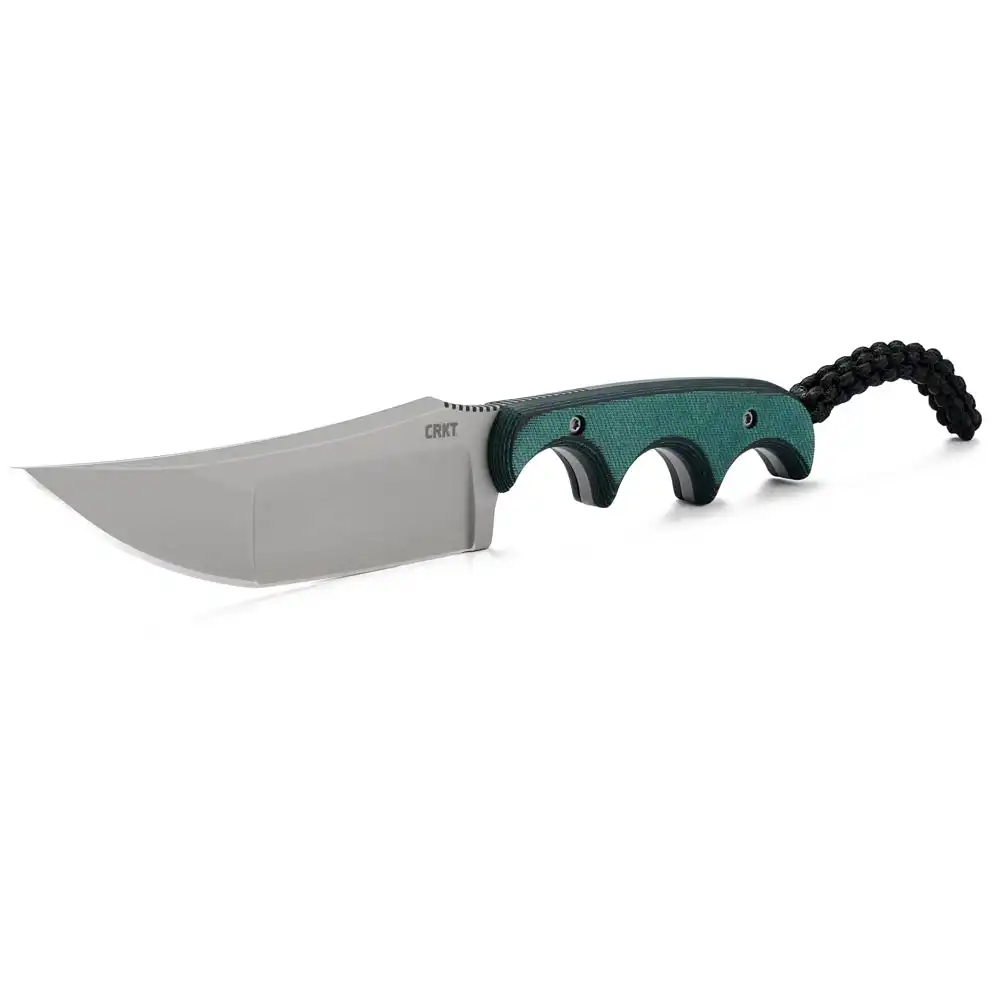 Alternative view of CRKT Minimalist Katana 3.56-Inch Fixed Blade Knife