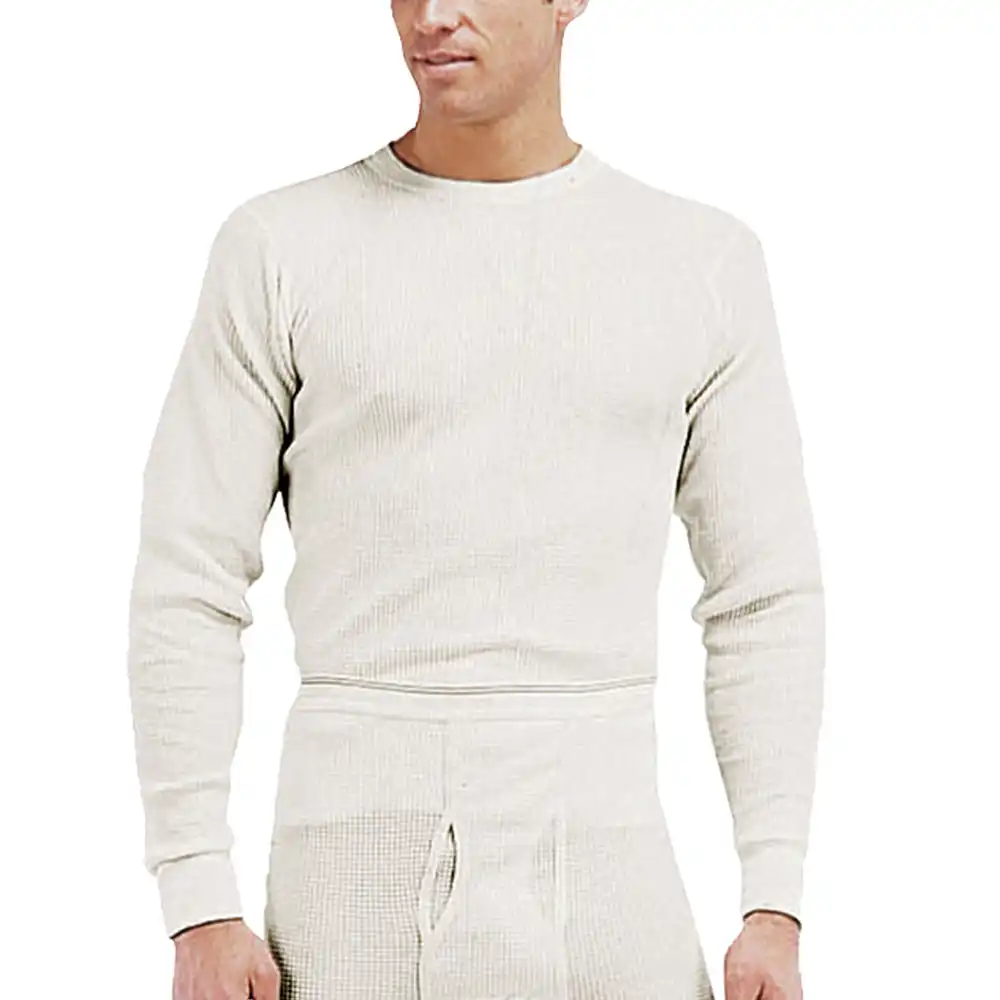 Alternative view of Rothco Waffle Knit Thermal Underwear Top