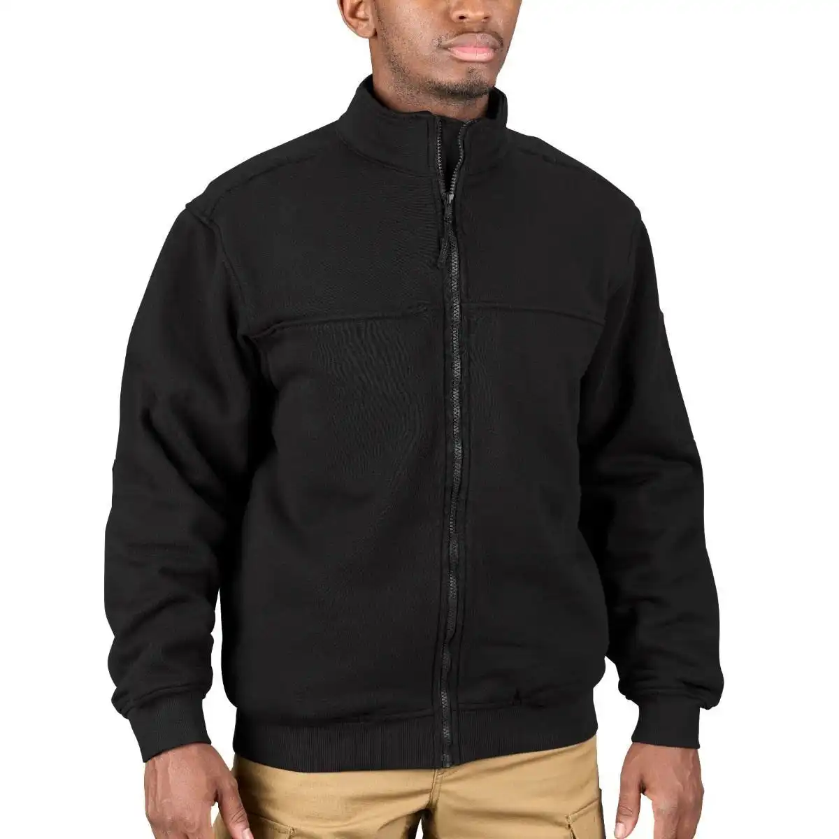 Propper Men's Station Full Zip Job Shirt