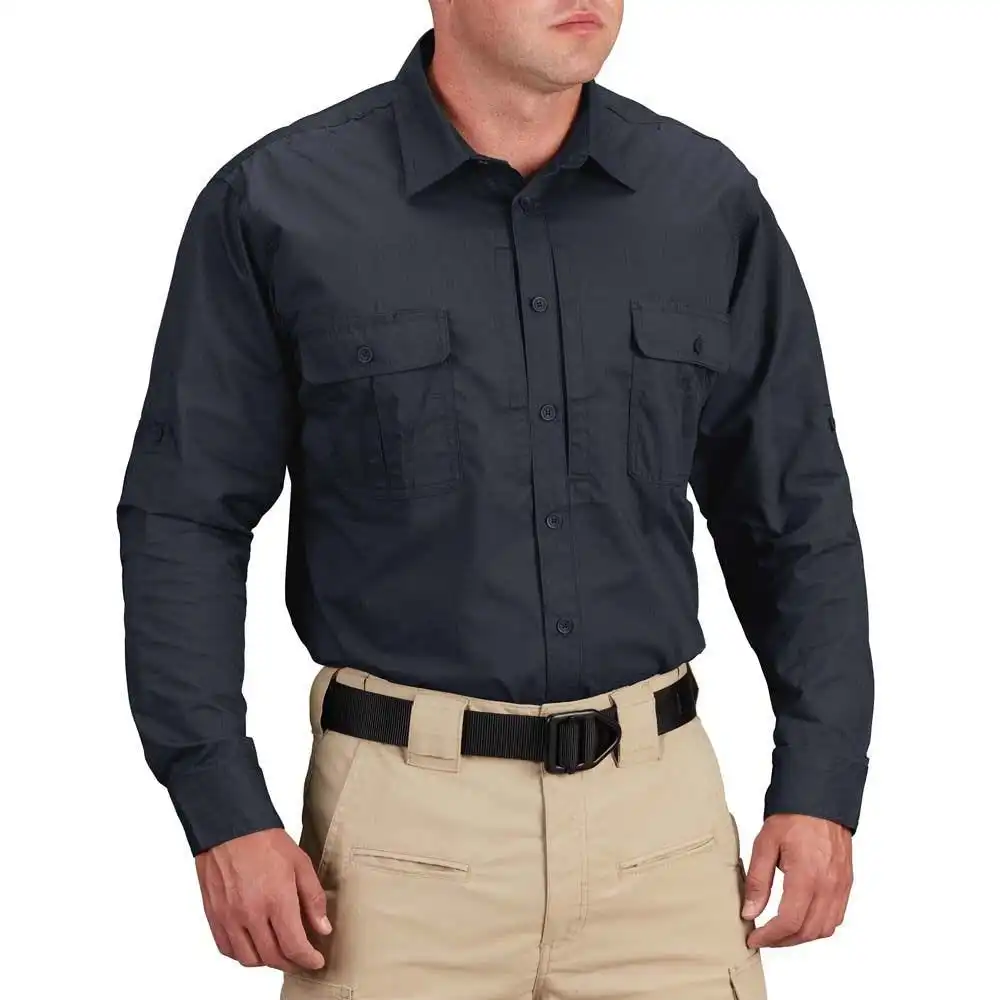 Alternative view of Propper Men's Kinetic Long Sleeve Shirt