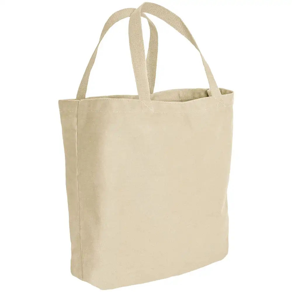 Alternative view of Military Color Canvas Tote Bag