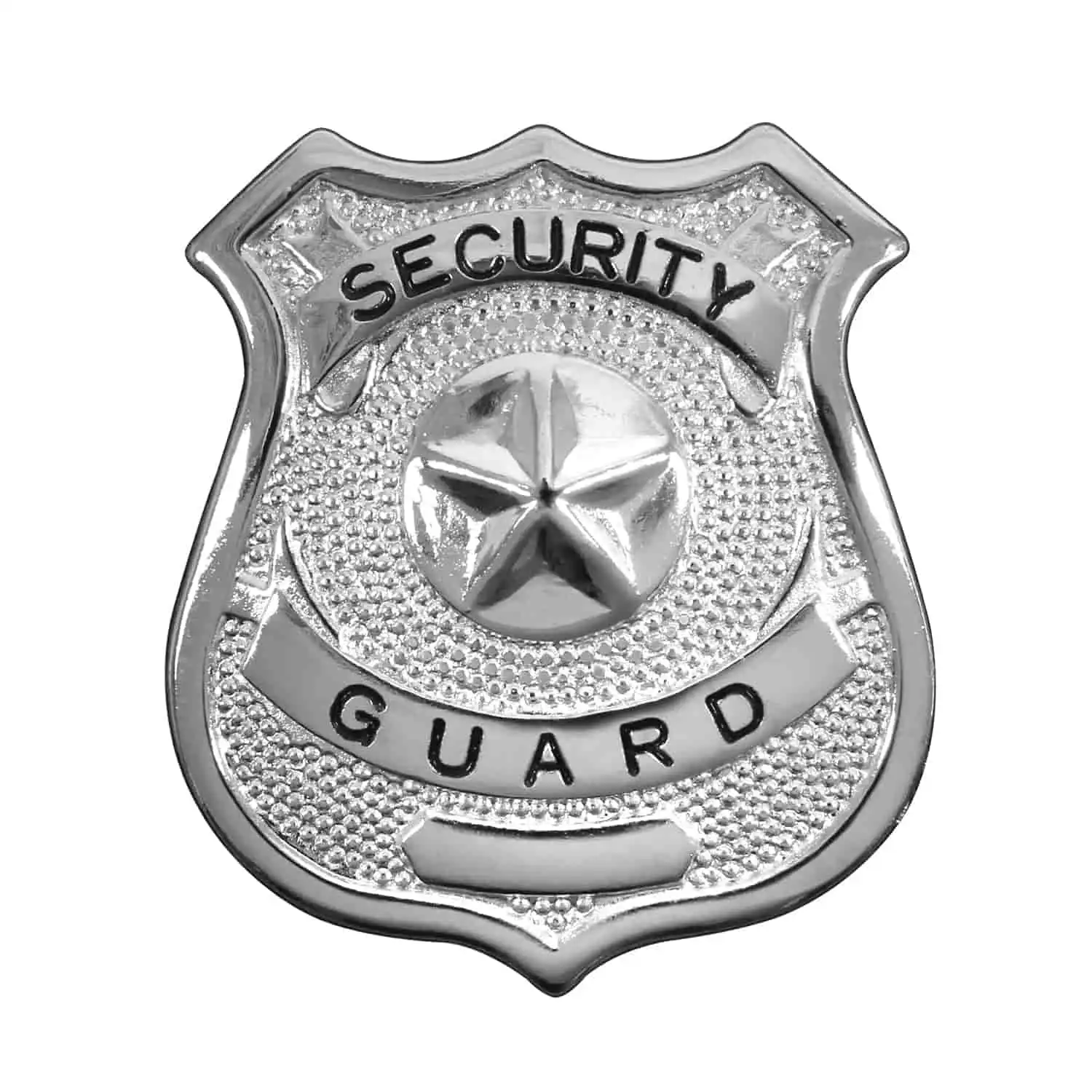 Alternative view of Rothco Security Guard Shield Badge