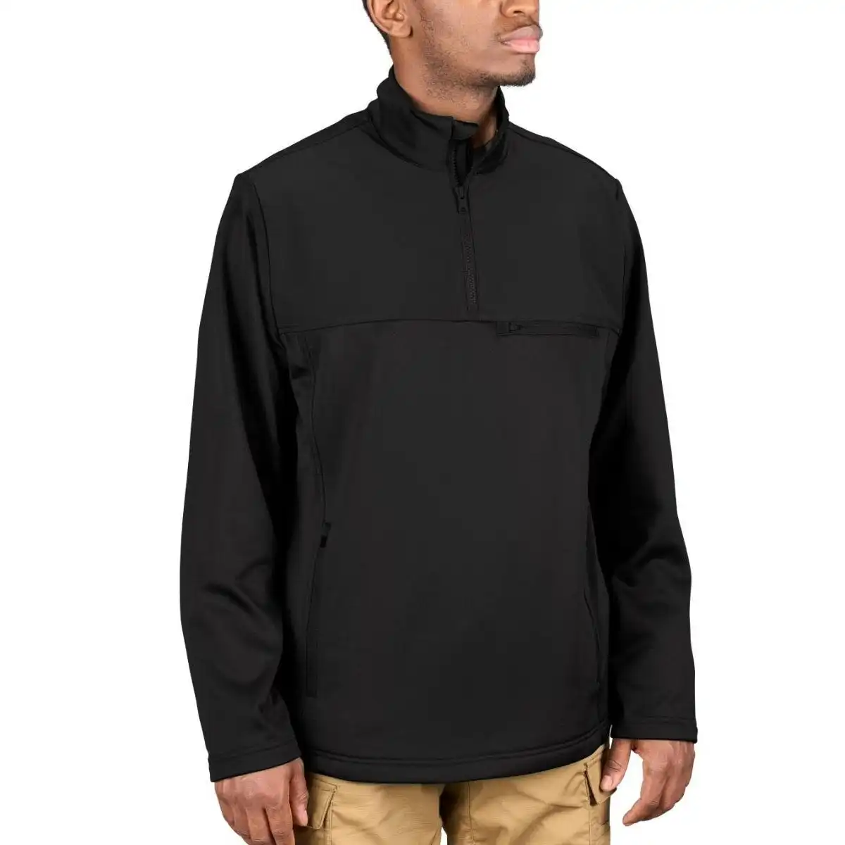 Propper Men's Kinetic Quarter Zip Pullover