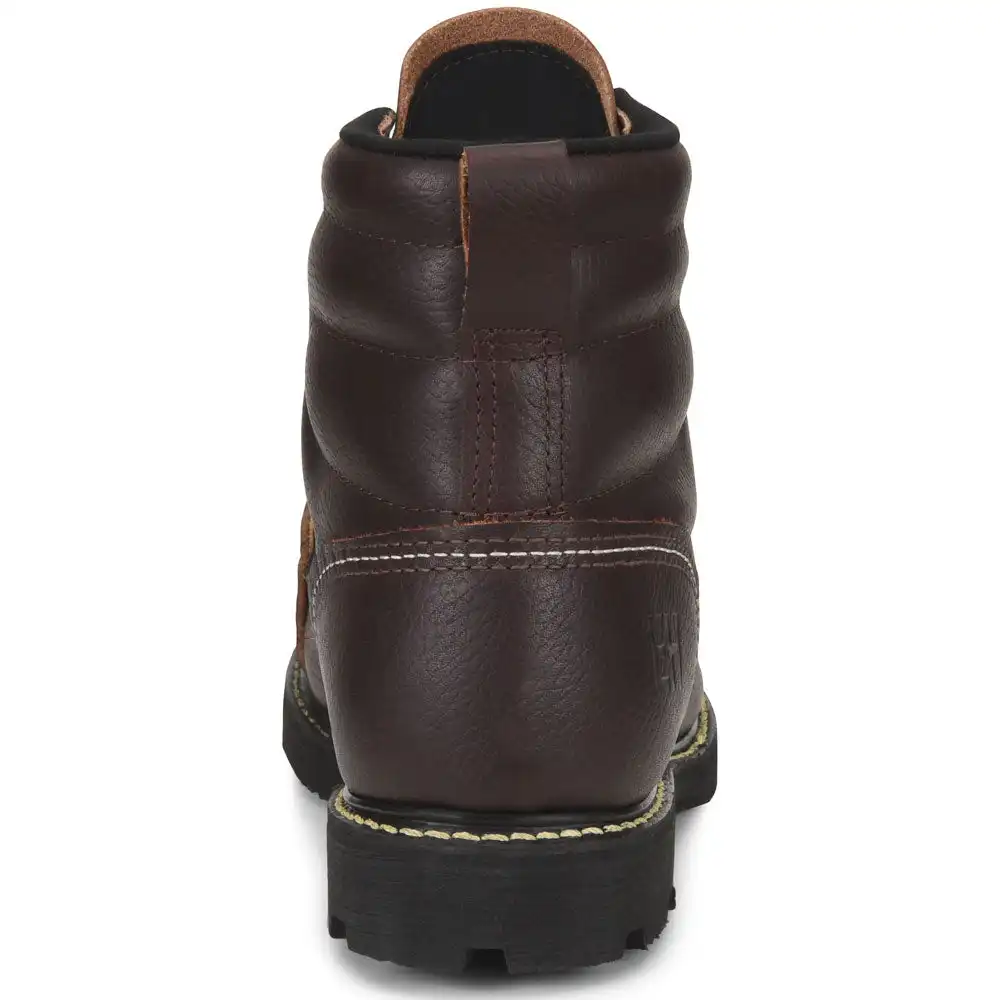 Alternative view of Carolina 6-inch American Made Carolina Met Guard Boot