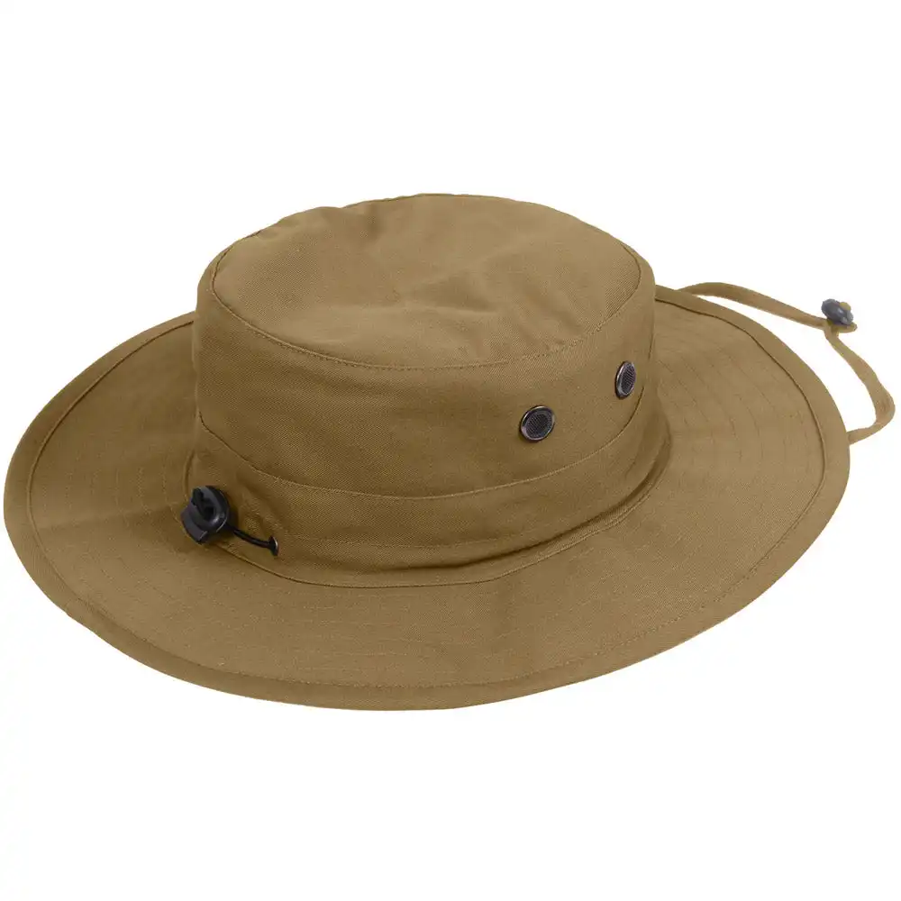 Alternative view of Adjustable Military Boonie Hat