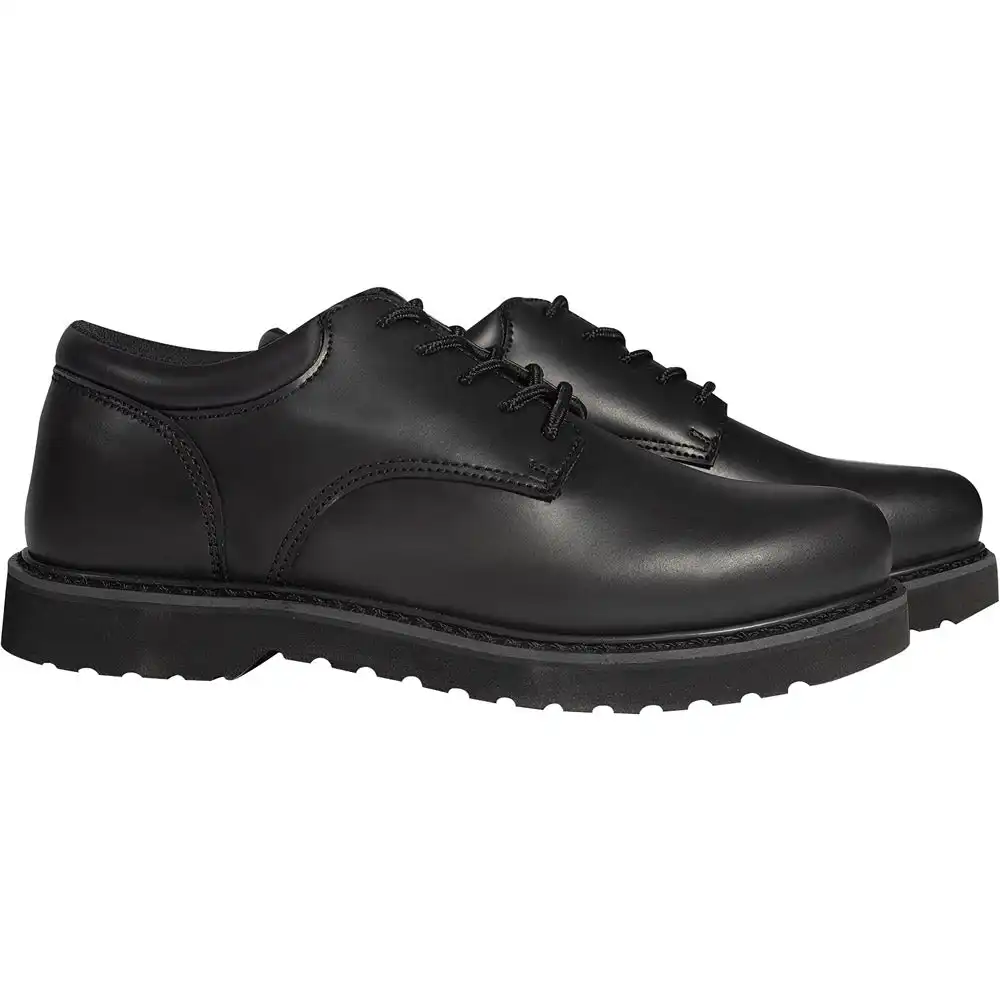 Alternative view of Rothco Work Sole Black Uniform Shoe