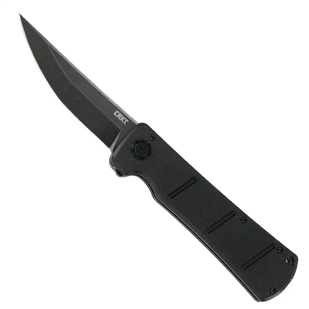 Alternative view of CRKT Inazuma No Ken 3.68-Inch Folding Knife