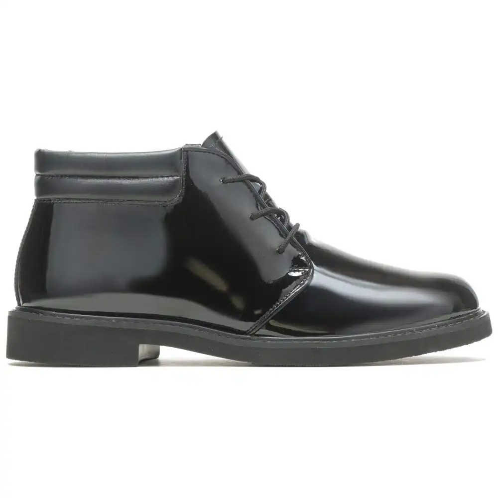 Bates Sentinel Men's High Gloss Dress Uniform Chukka Boot - E01830