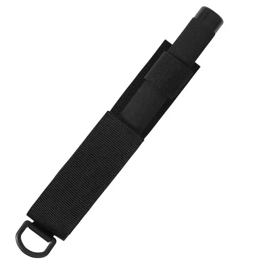 Alternative view of 31-inch Black Expandable Police Baton
