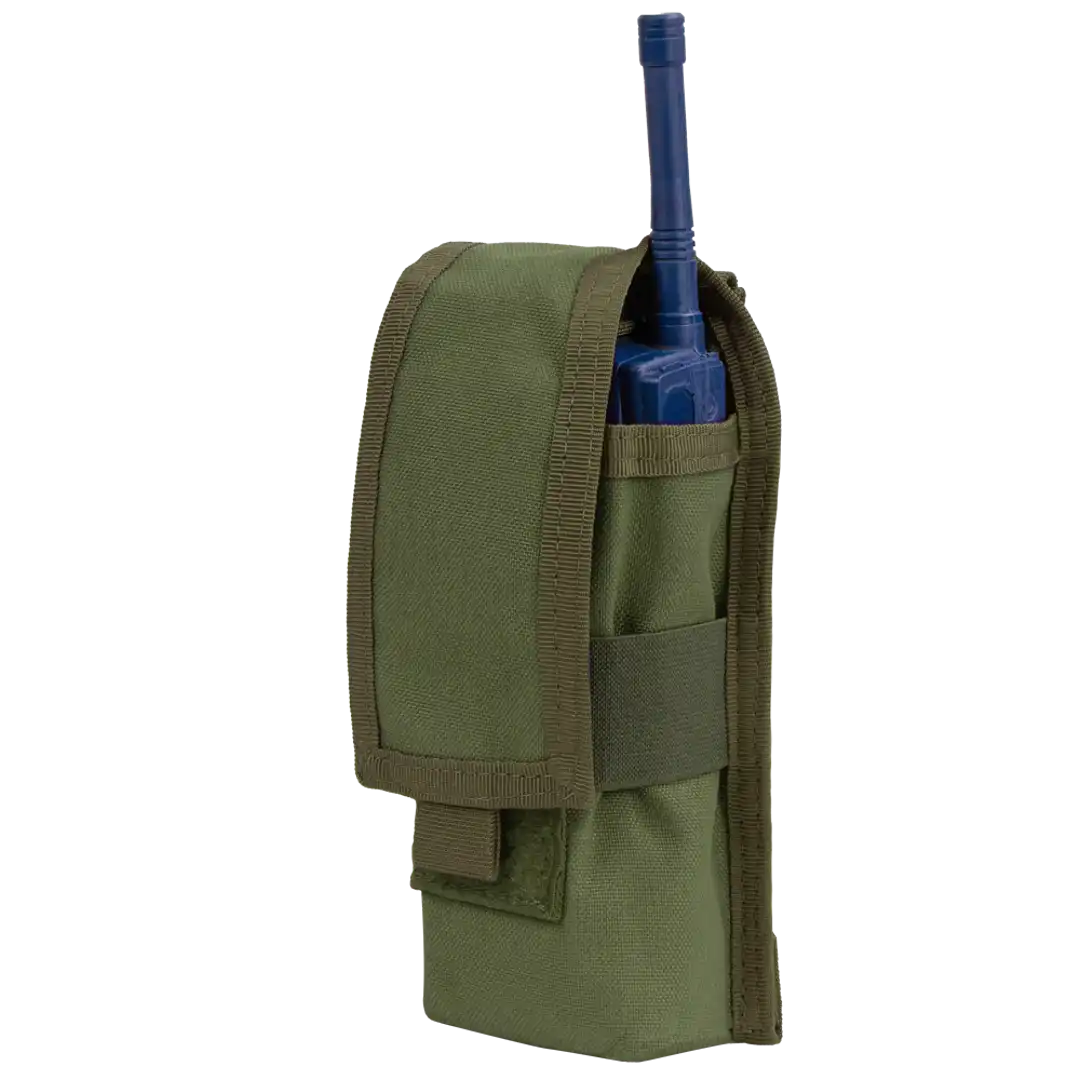M.O.L.L.E Tactical Radio Pouch