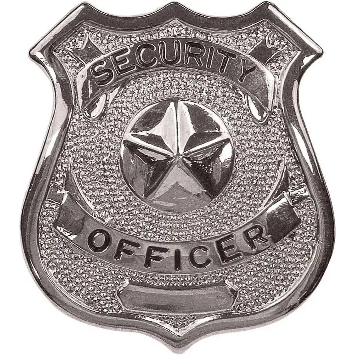 Alternative view of Rothco Security Officer Shield Badge