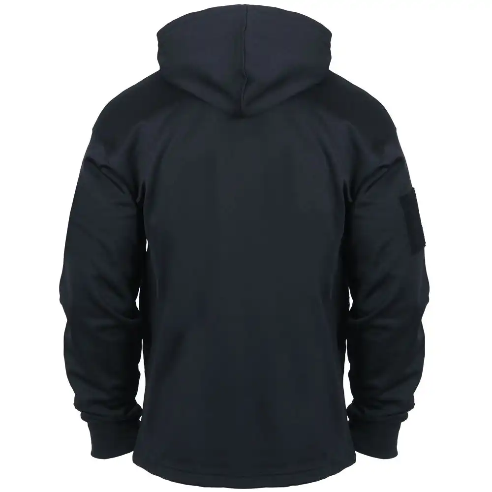 Alternative view of Special Ops Midnight Navy Concealed Carry Hooded Sweatshirt