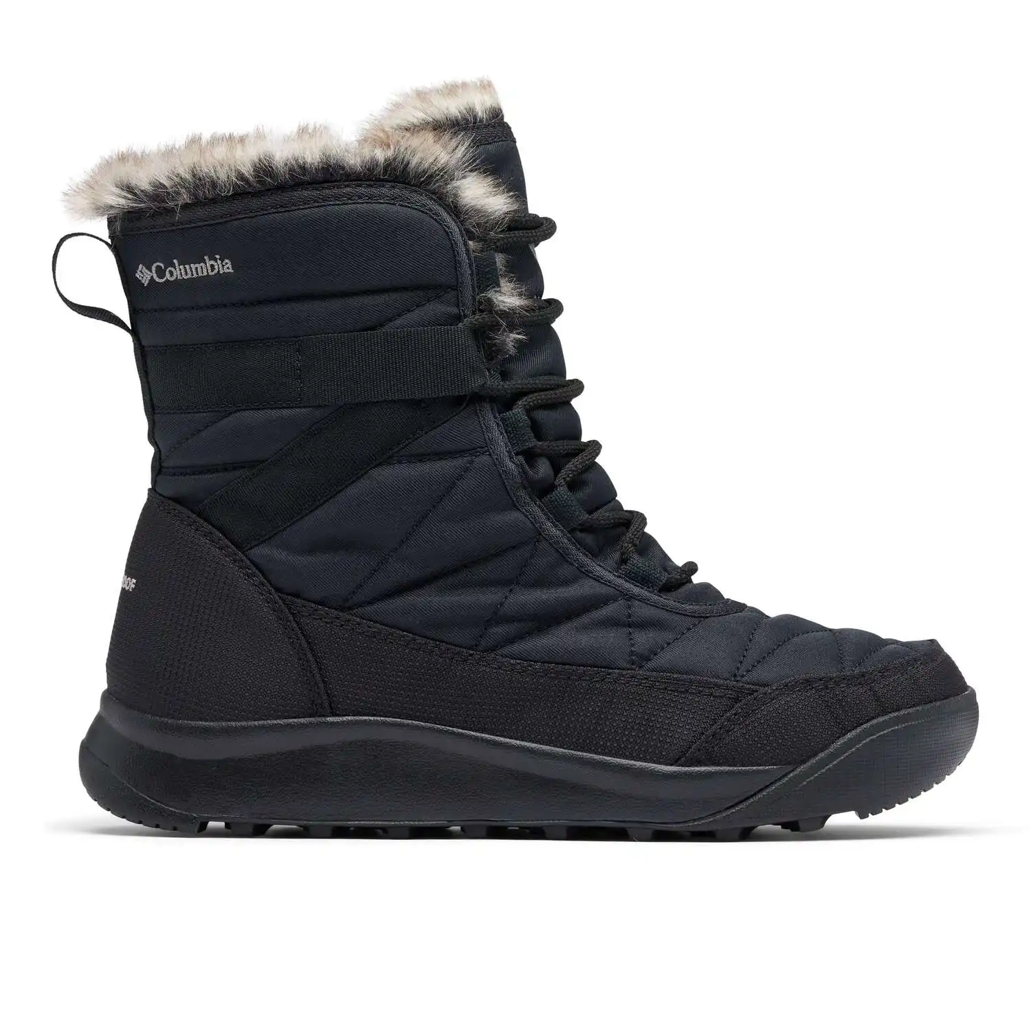 Columbia Women's Minx Shorty IV Waterproof Winter Boot