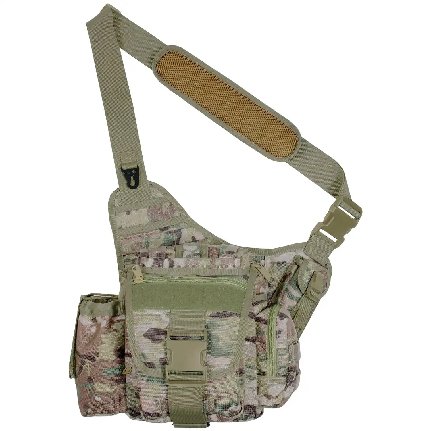 Alternative view of Basic Issue MultiCam Advanced Tactical Shoulder Bag