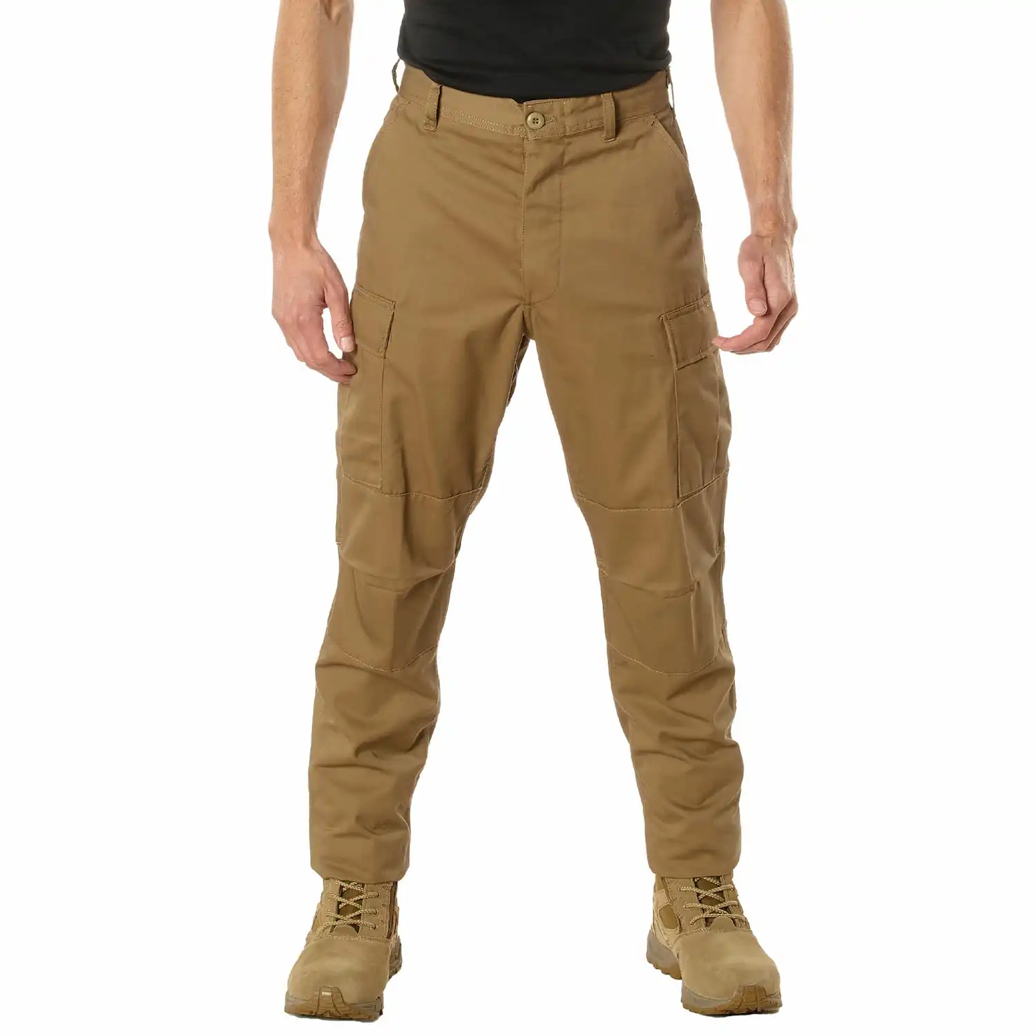 Coyote Military Tactical BDU Pants