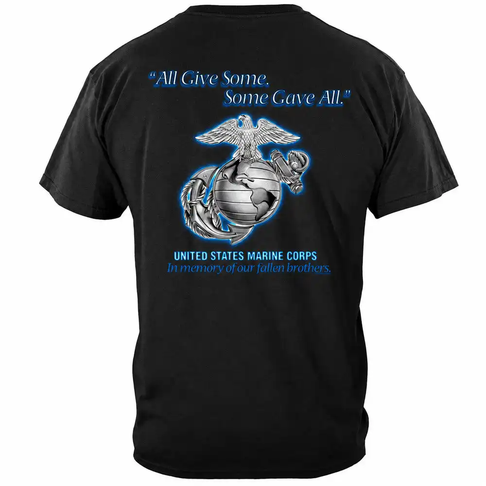 All Gave Some, Some Gave All - Marines T-shirt