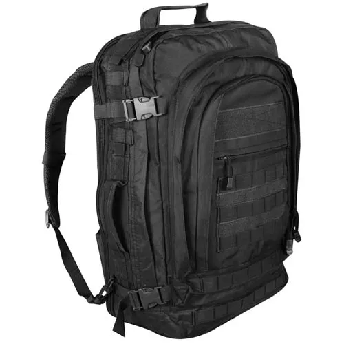Alternative view of Jumbo Modular Field Tactical Backpack