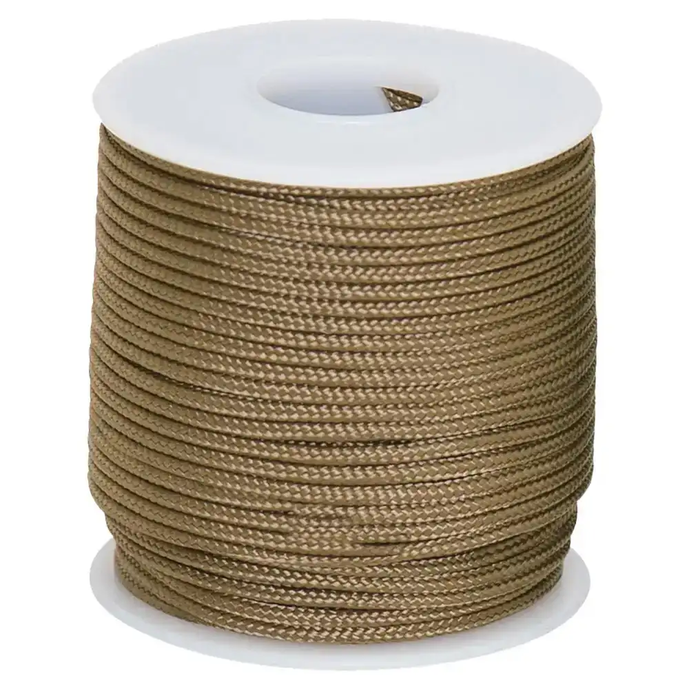Alternative view of 100ft Micro Paracord Spool - Made in the USA
