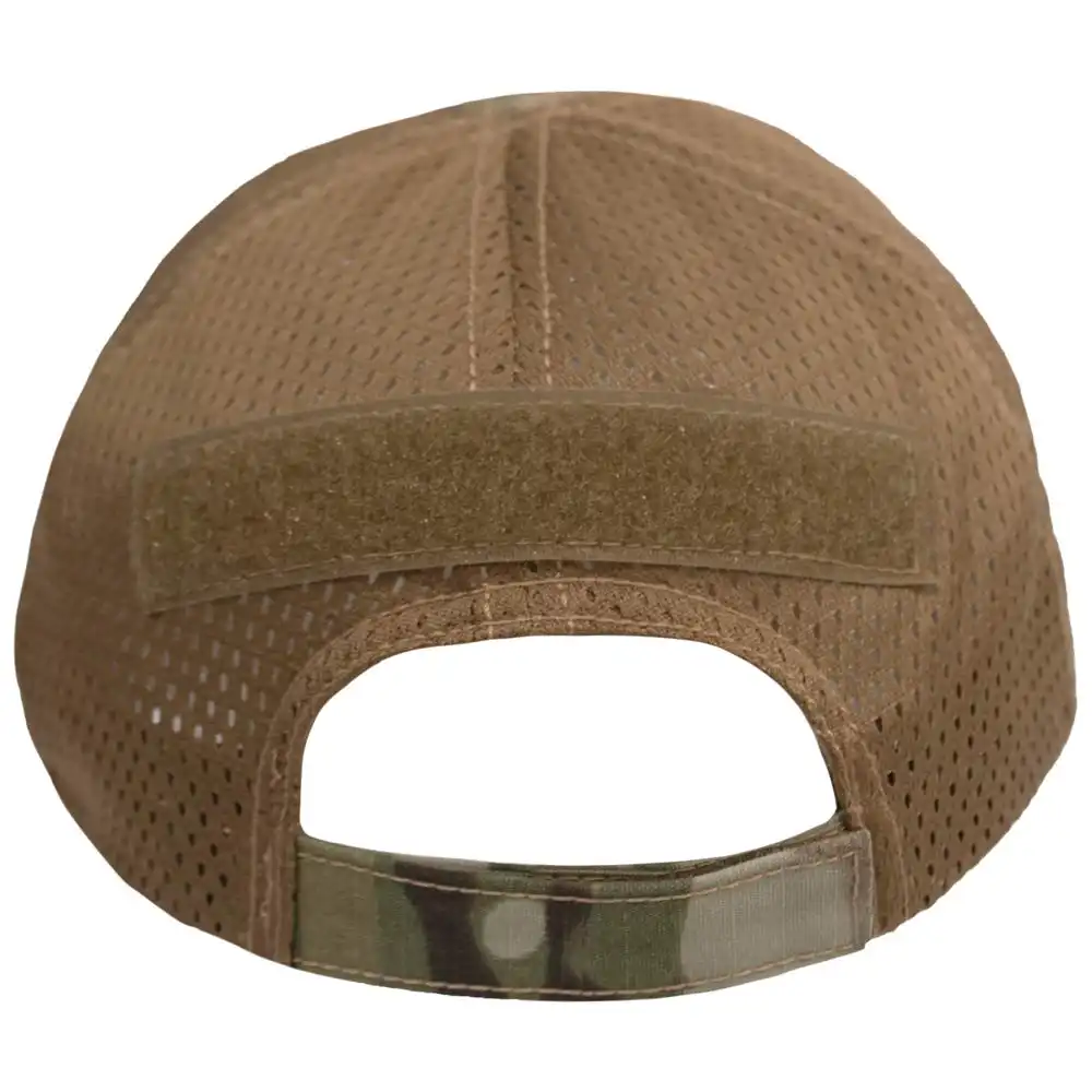 Alternative view of OCP Camouflage Mesh Back Tactical Cap
