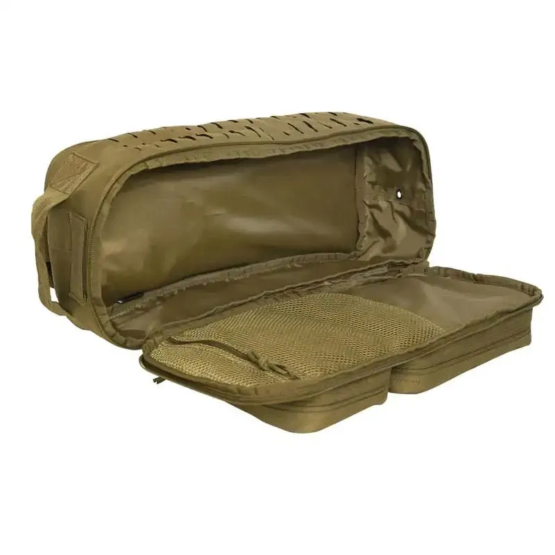 Alternative view of Slim-Profile Laser Cut MOLLE Tactical Sling Pack