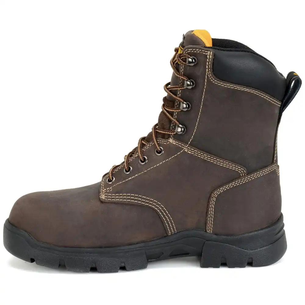 Alternative view of Carolina Circuit Hi 8-Inch Waterproof Insulated Composite Toe Work Boot