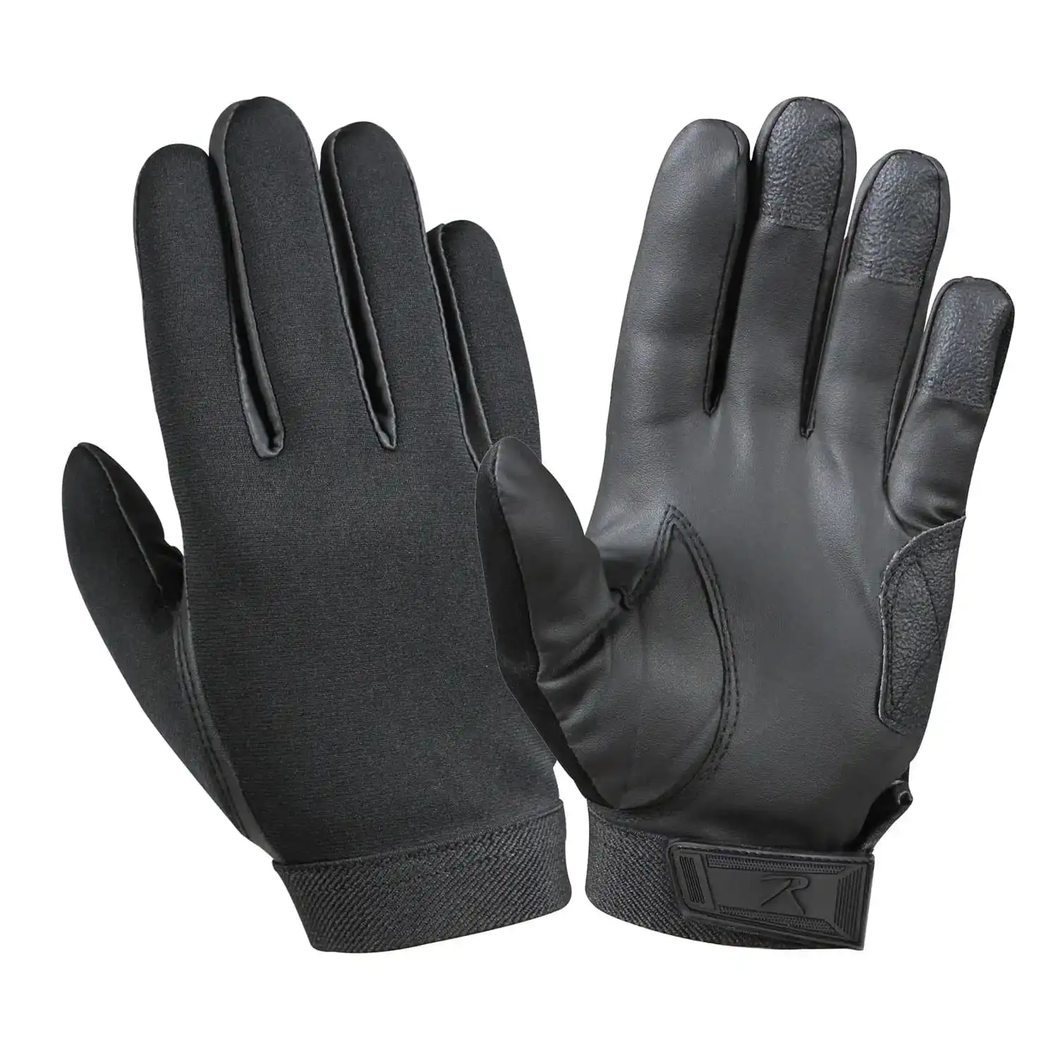 Black Lightweight Neoprene Winter Duty Glove