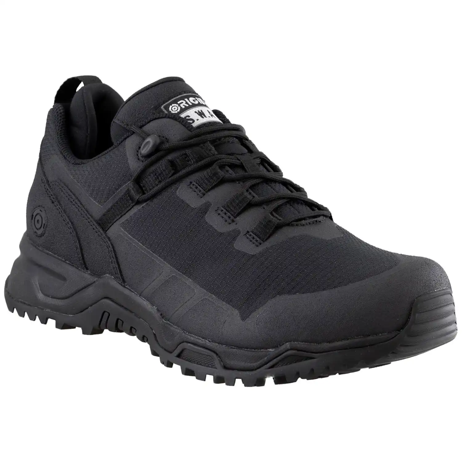 Alternative view of Original S.W.A.T. Alpha Fury 2.0 Low Black Shoe